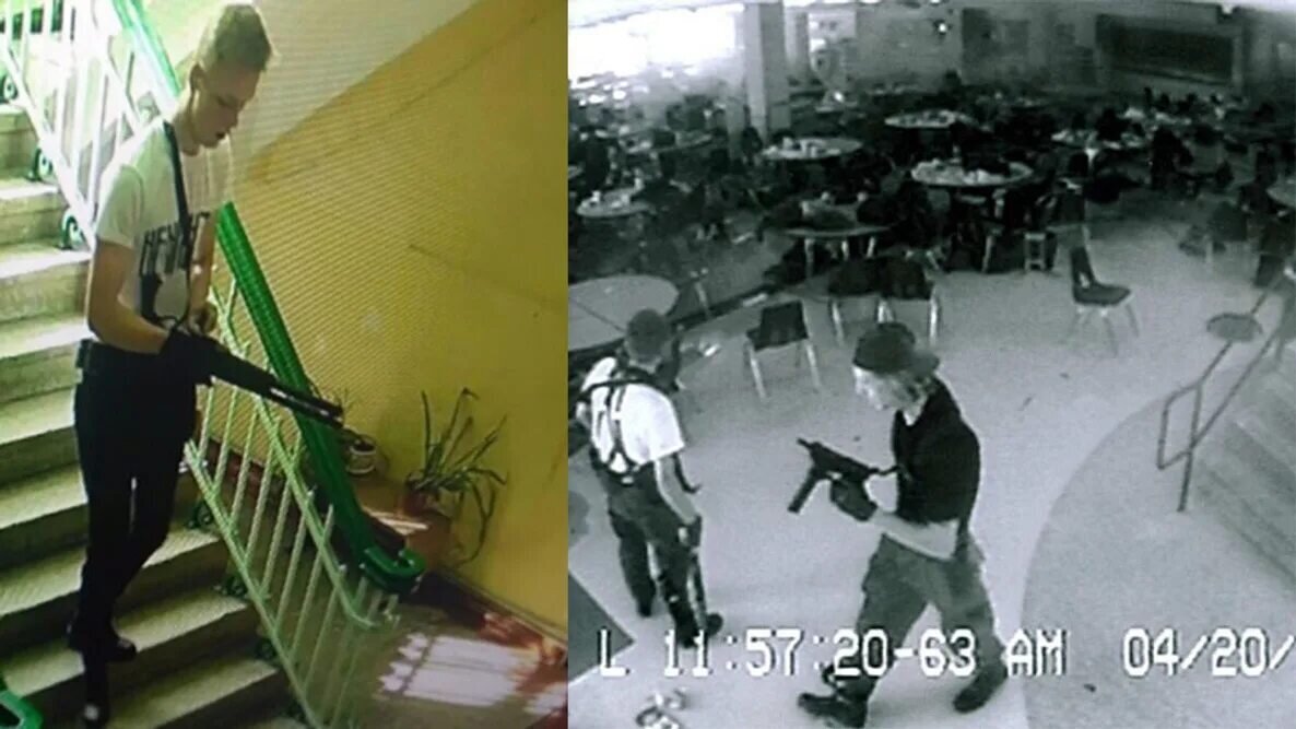 Массовое убийство в школе «Колумбайн»