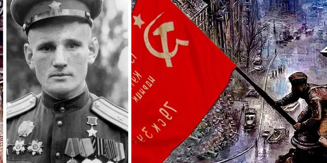 Степка-сорванец: Как, сам того не понимая, комбат Неустроев, чей батальон взял Рейхстаг, вошел в историю
