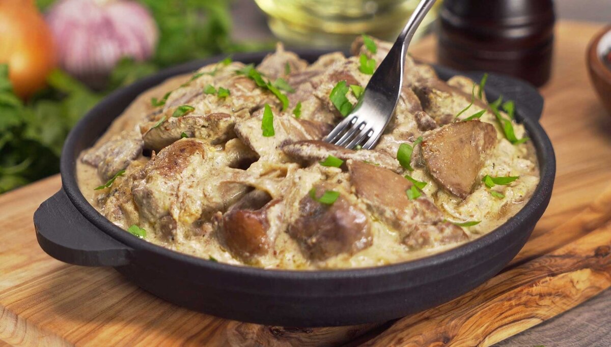 Самые свежие рецепты для Вас!