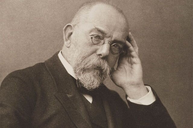 Роберт Кох. www.globallookpress.com 