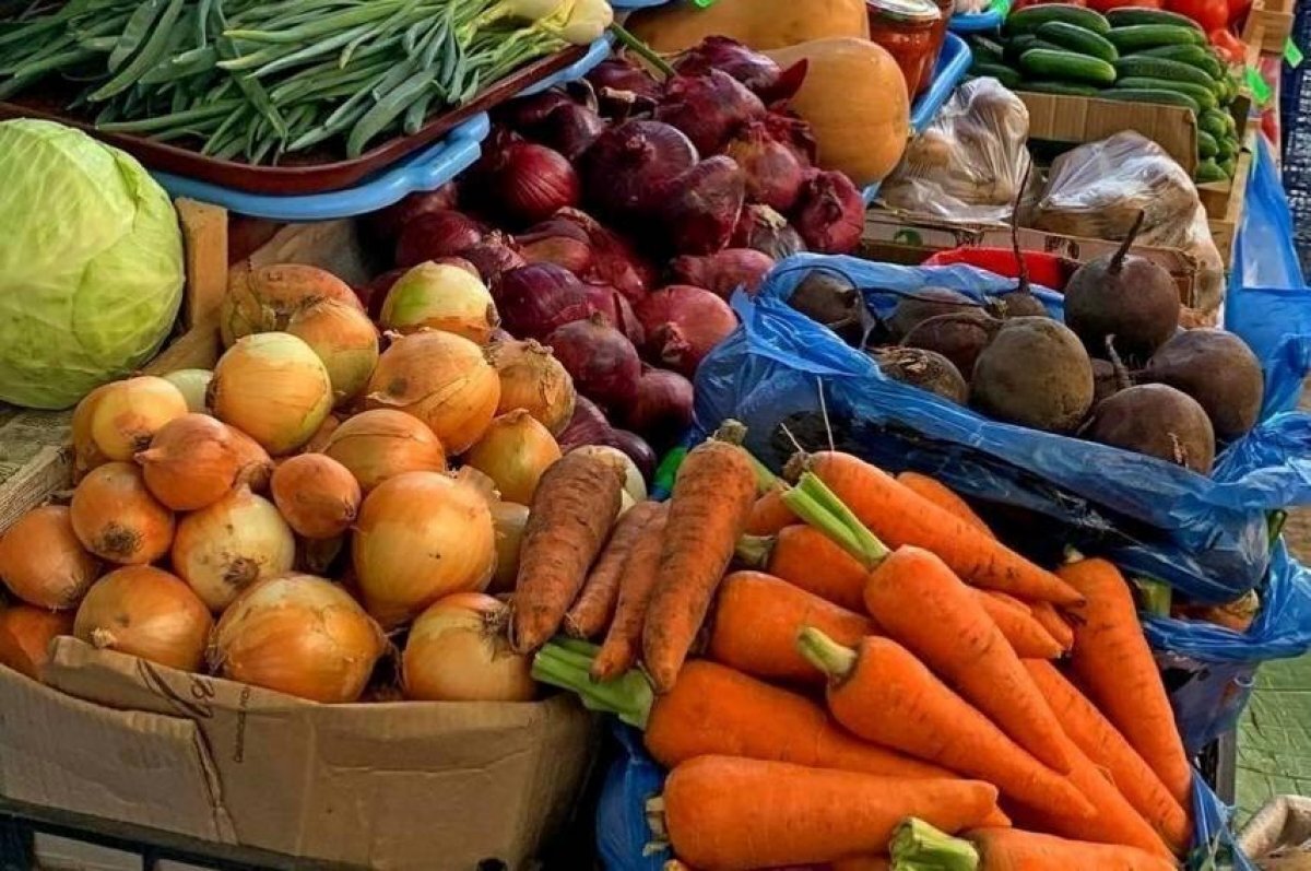    12 августа в Майкопе состоятся ярмарки выходного дня