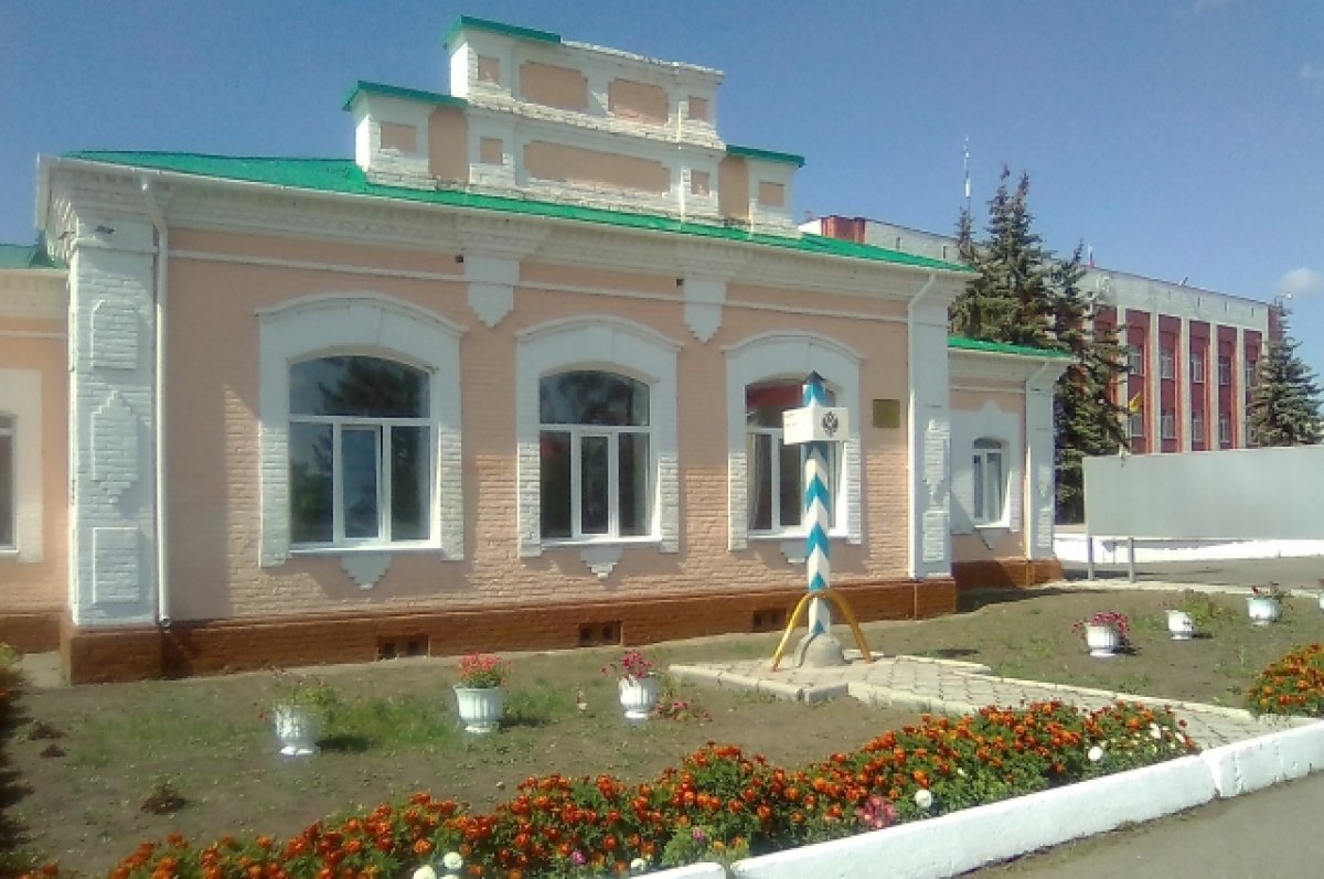    Глава региона высоко оценил благоустройство Тюкалинска.