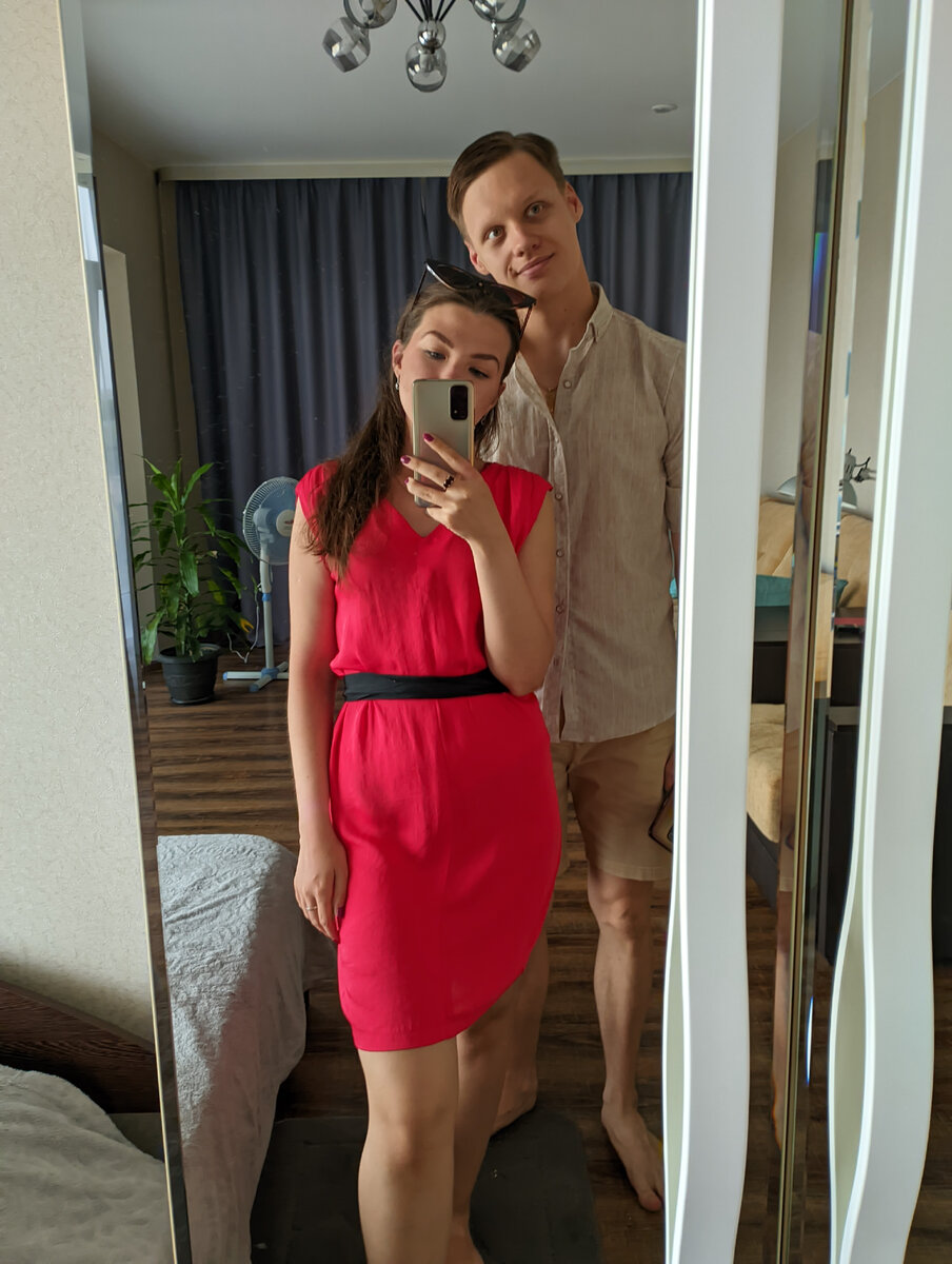 Наш look day вчера