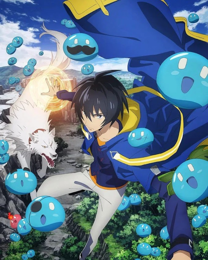 Жизнь пер. Tensei Kenja no Isekai Life: dai-2 no Shokugyou wo ete, Sekai Saikyou ni Narimashita