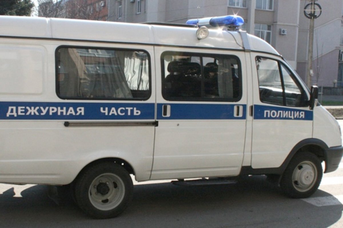    Жителя Майкопа обвиняют в применении насилия в отношении полицейского