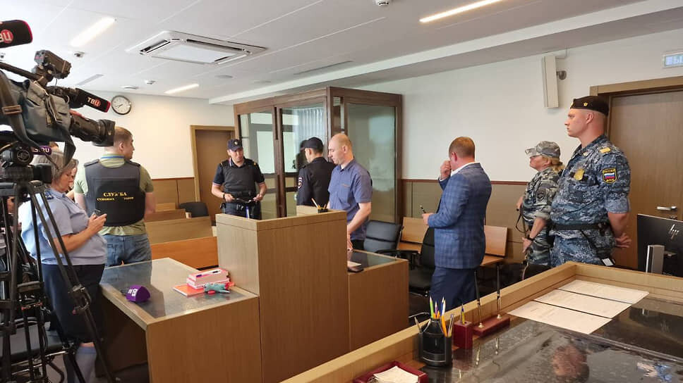    Фото: Пресс-служба Люблинского районного суда