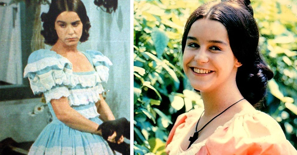 Изаура фото из сериала