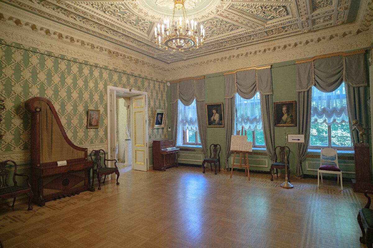 Шереметьевский дворец. | Блог Александра Дроздова | Дзен