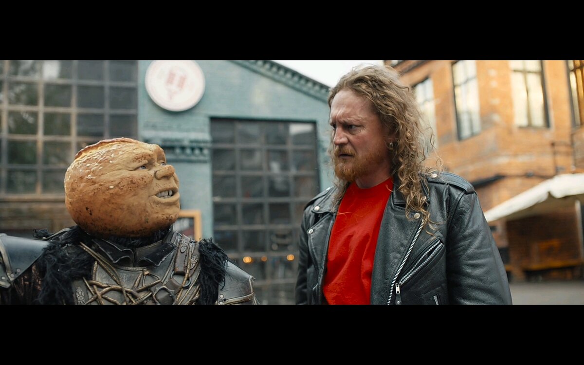 Обзор фильма "Последний богатырь: Посланник тьмы", фэнтези, сказка, Дисней, боевик, комедия