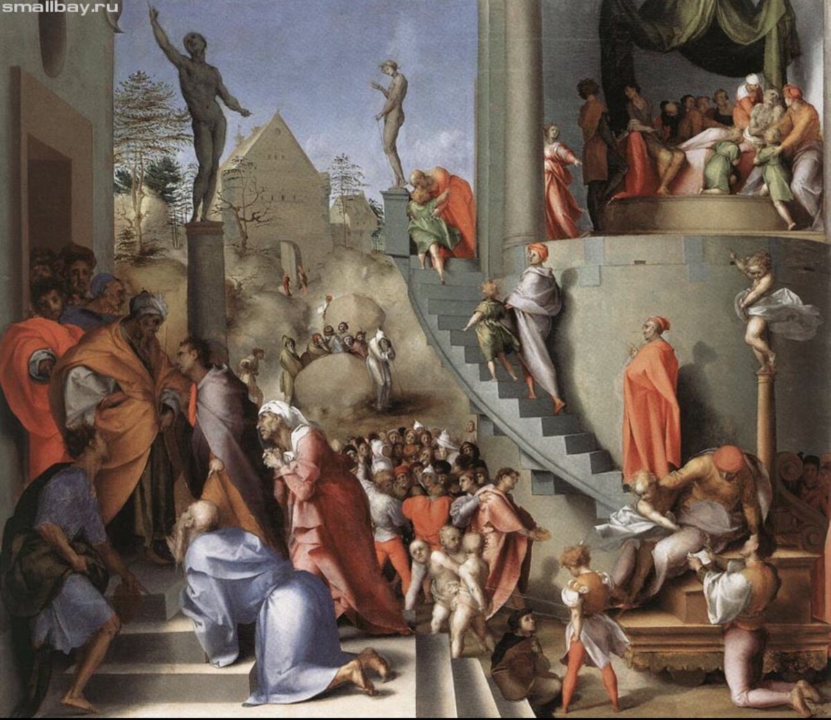 Истории Иосифа Иудейского