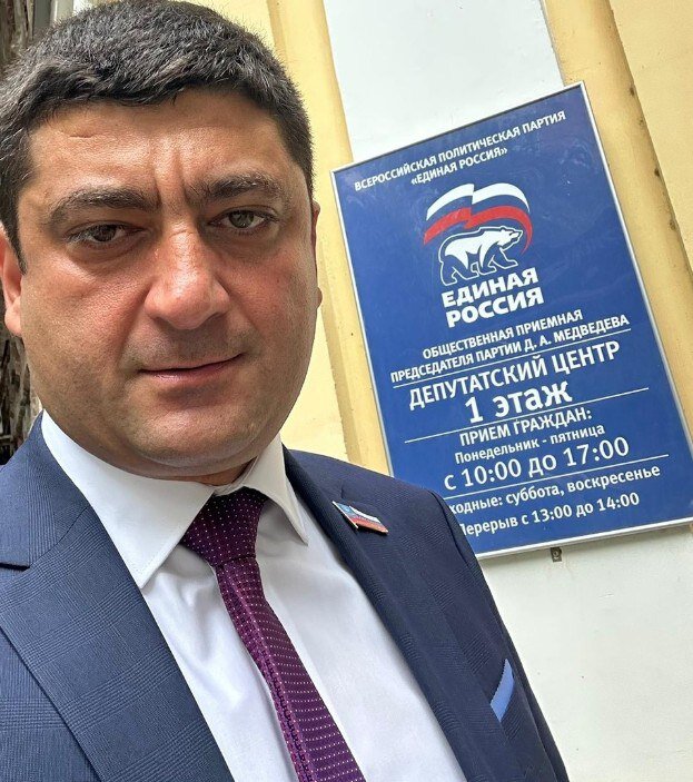 Шабанян Рудольф Кароевич. 
