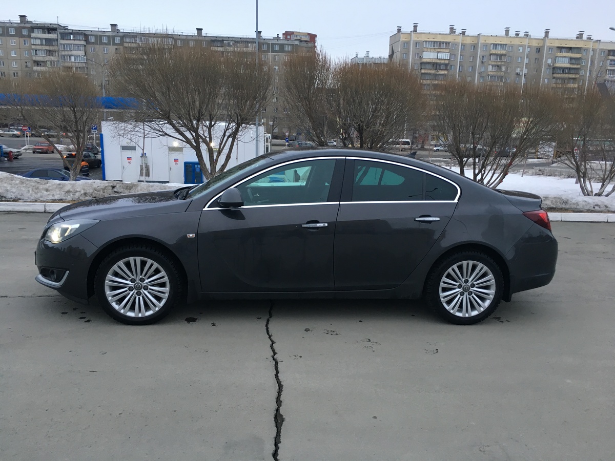 Мой автомобиль