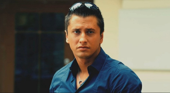 Кадр из сериала "Мажор"