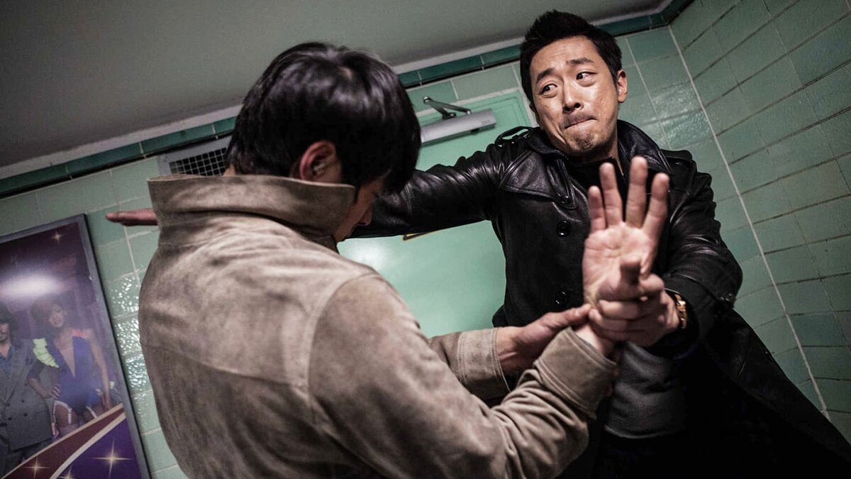 Кадр из фильма Берлинское дело