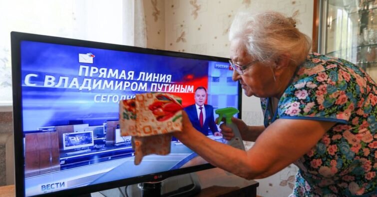 а ведь люди ждут.