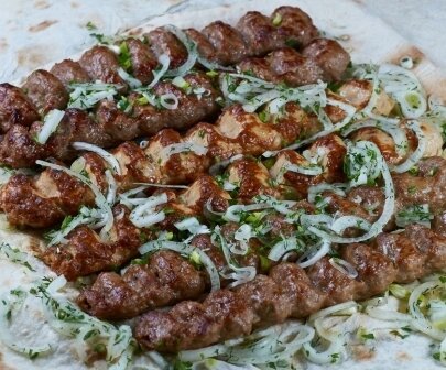 Али Назик Кебаб (Ali Nazik Kebabi) - Вкусные заметки