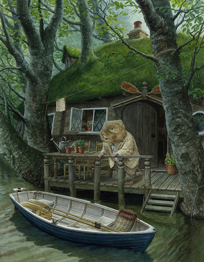 Иллюстрация: http://chrisdunnillustration.blogspot.com