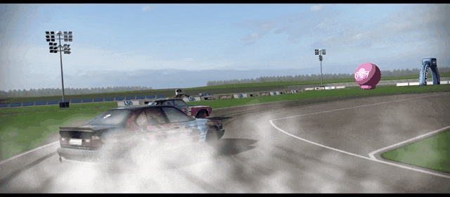 RDS – The Official Drift Videogame – геймплей