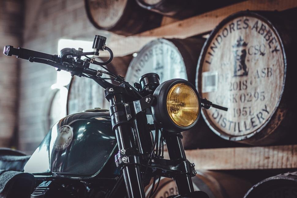 Moto Guzzi Florida