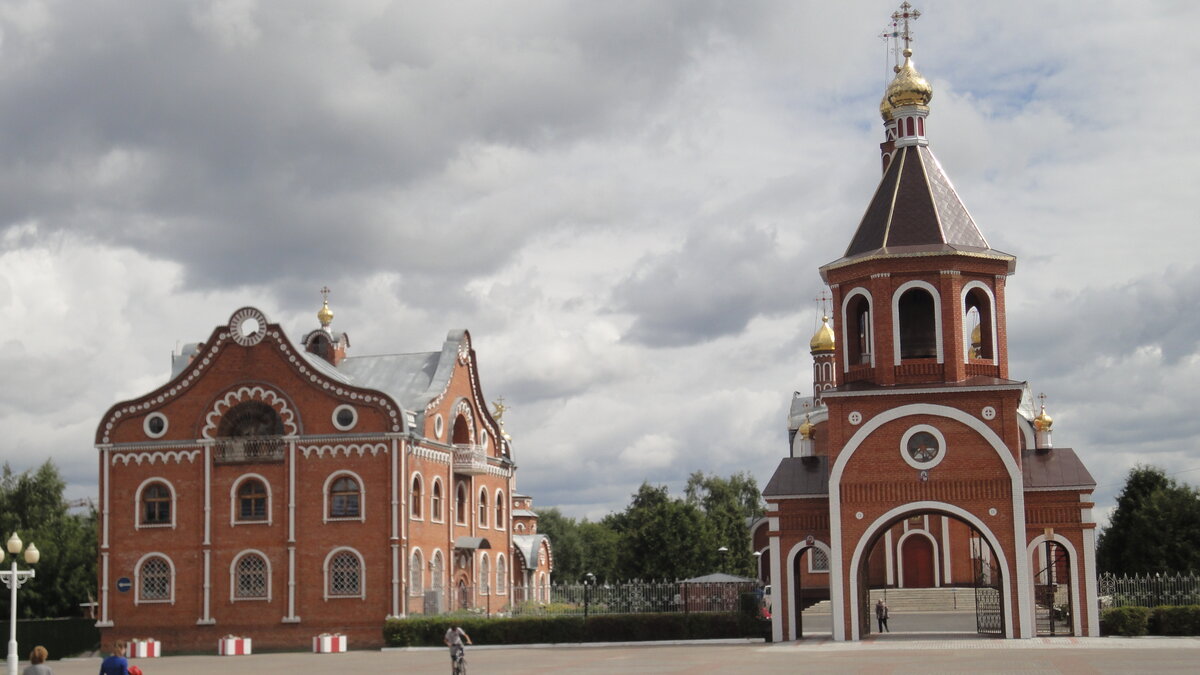 Новочебоксарск - лучший городок на Волге! | Записки о путешествиях.ру | Дзен