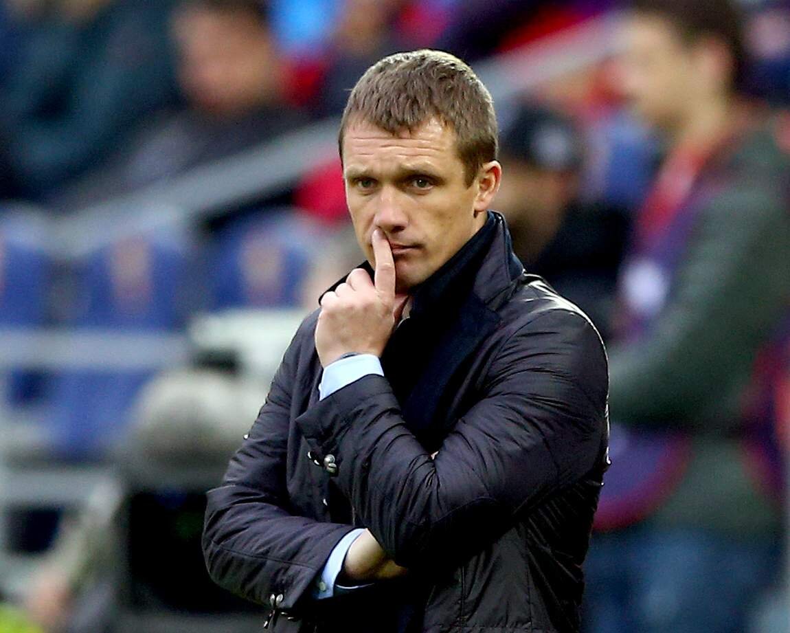 Виктор Гончаренко