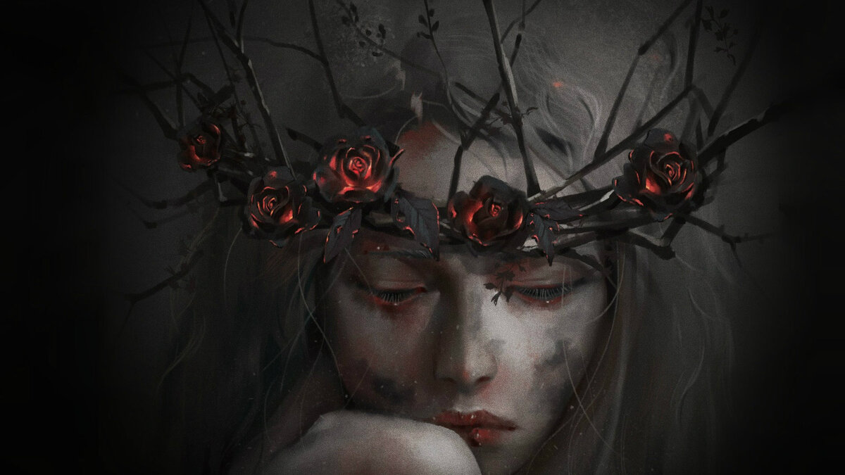 От ее рассказа волосы встали дыбом,она просто не могла знать этих подробностей,Фото яндекс обои:nastol.com.ua