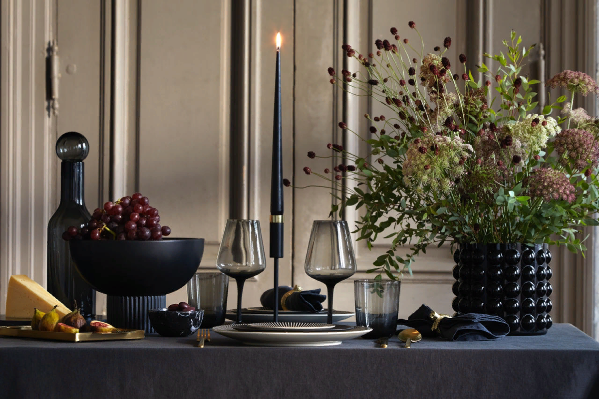 Новинки посуды из H&M Home. Фото: H&M Home