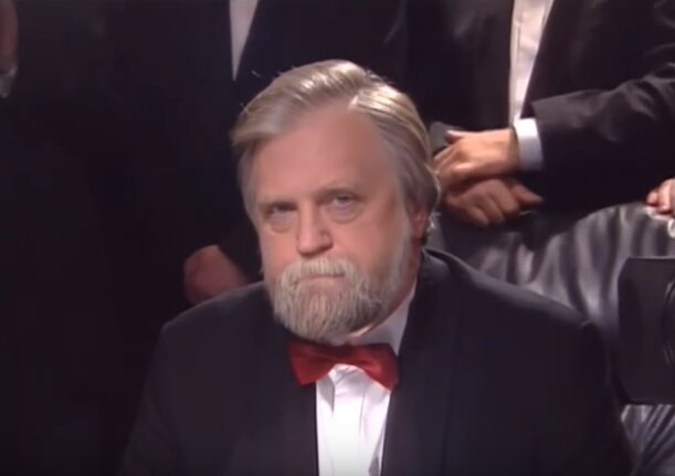Кадр из передачи "Что? Где? Когда?"