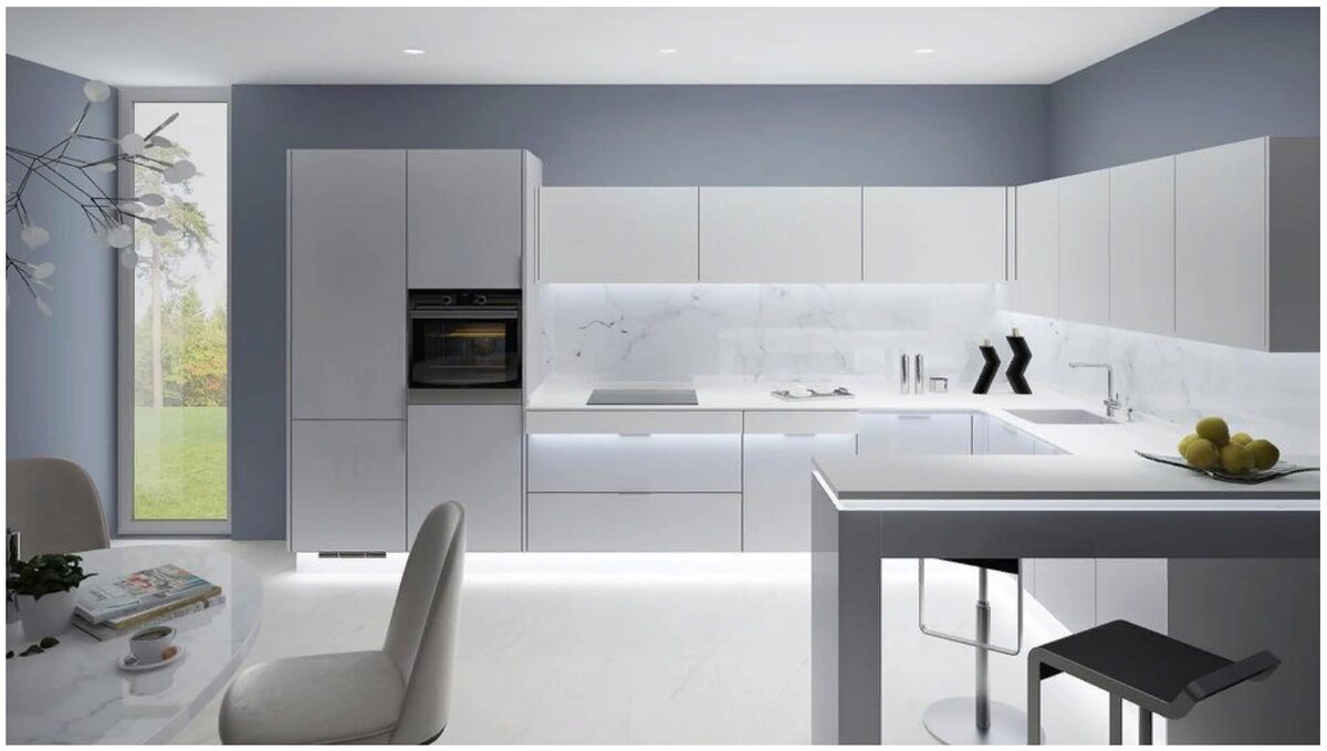 Кухня коллекции Adriatica