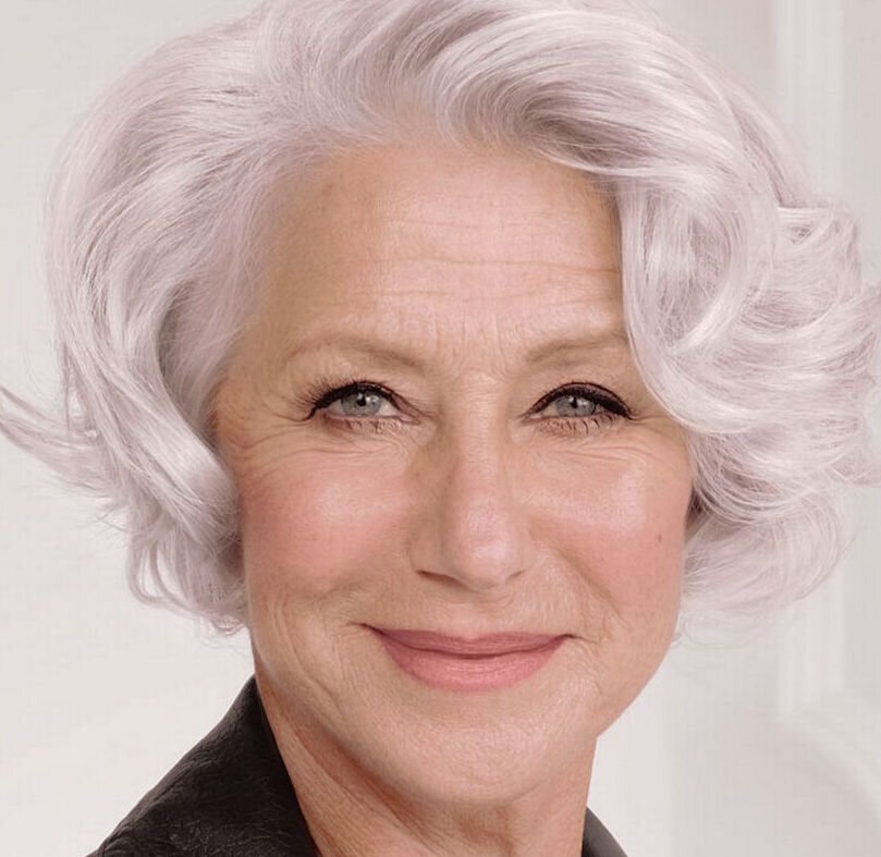 Хелен Миррен (источник фото - the mirror)