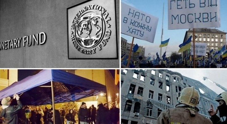 Коллаж  сайта НВ 