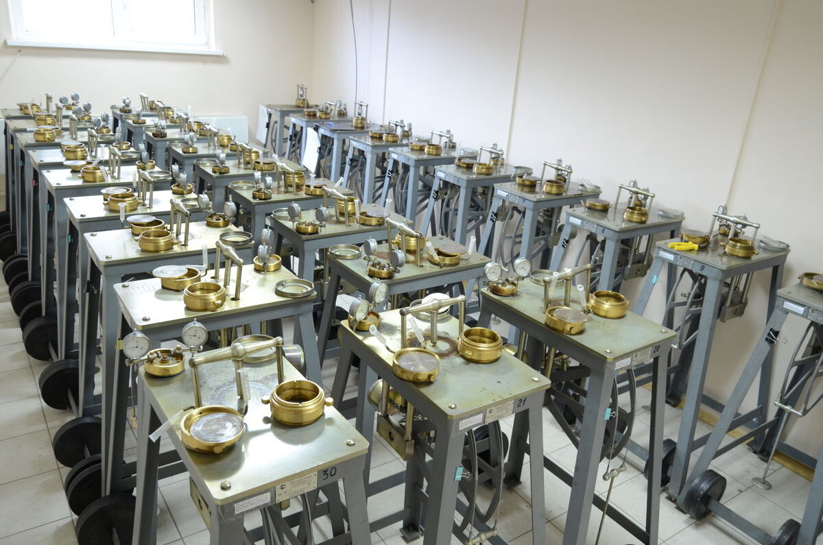 Лабораторные испытания грунтов