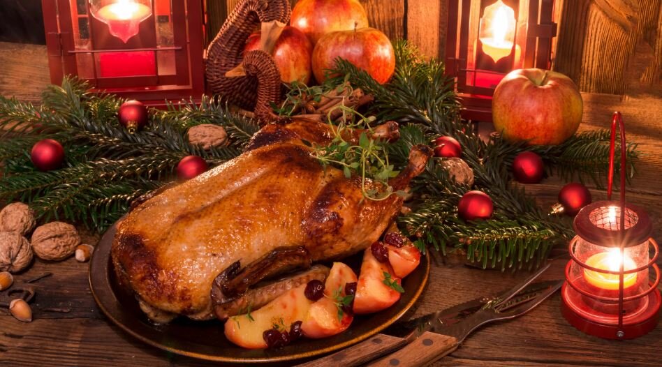 Рождество: список традиционных блюд, которые должны быть на столе
