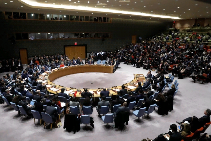 Совет Безопасности ООН