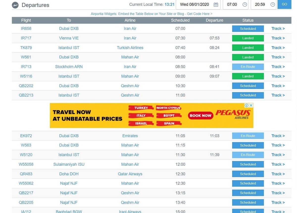 Табло вылета казань на сегодня