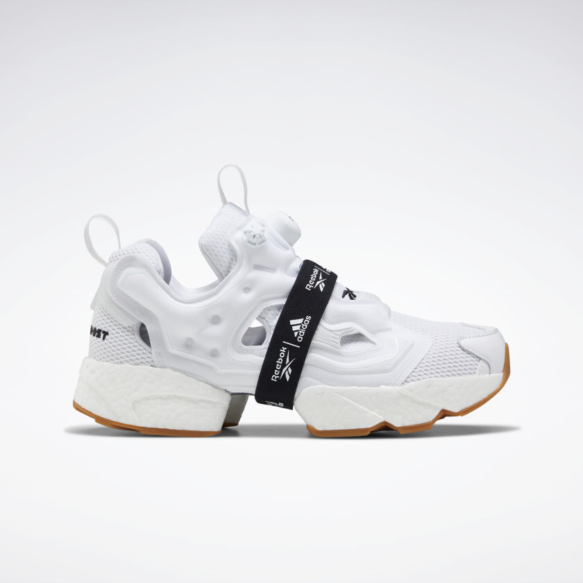 INSTAPUMP FURY BOOST WHITE