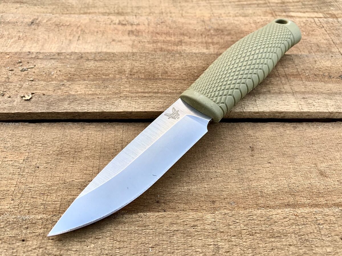 Клинок из CPM 3V