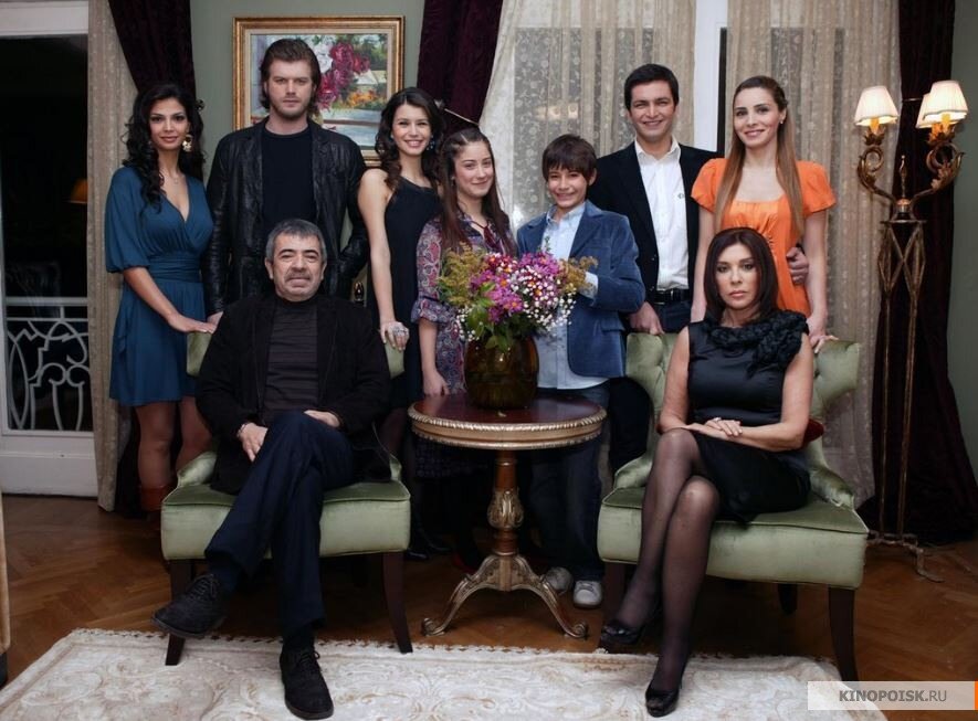 Кадр из сериала