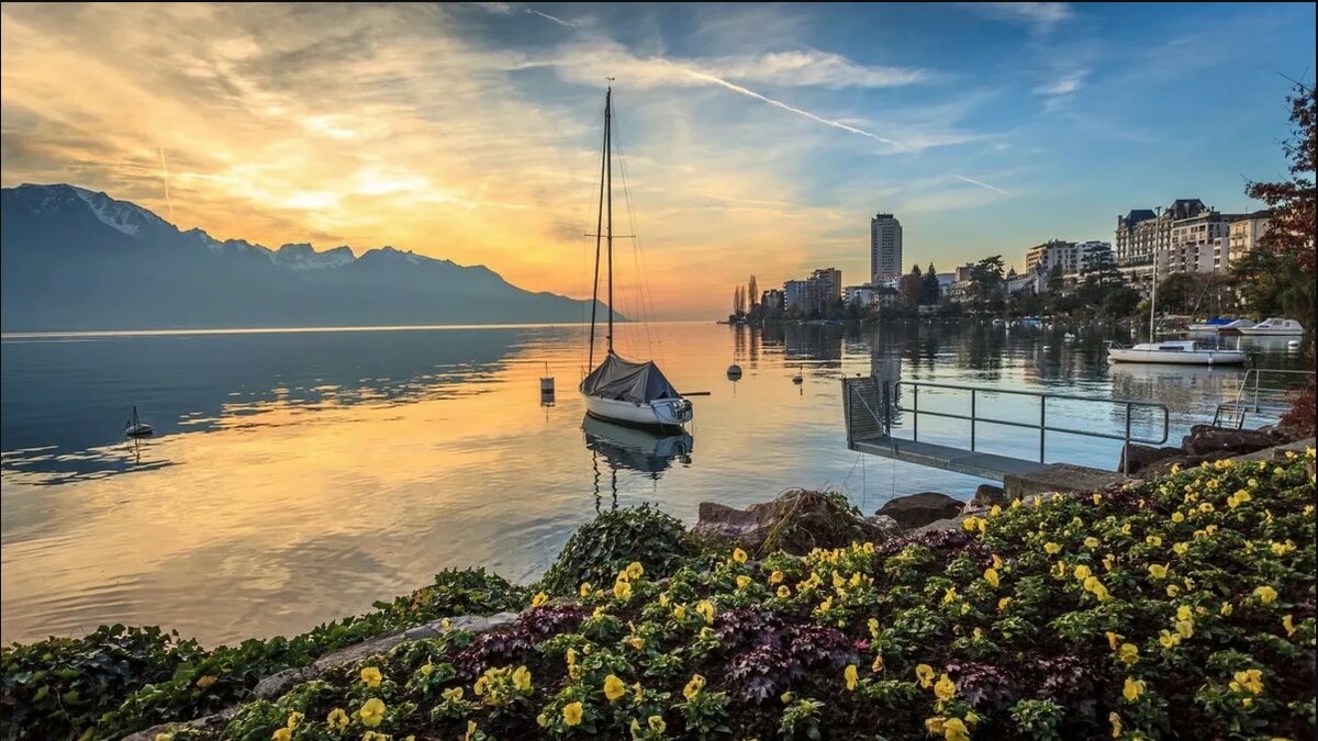 Лучше места, чем в Montreux для хард-рока не найти 