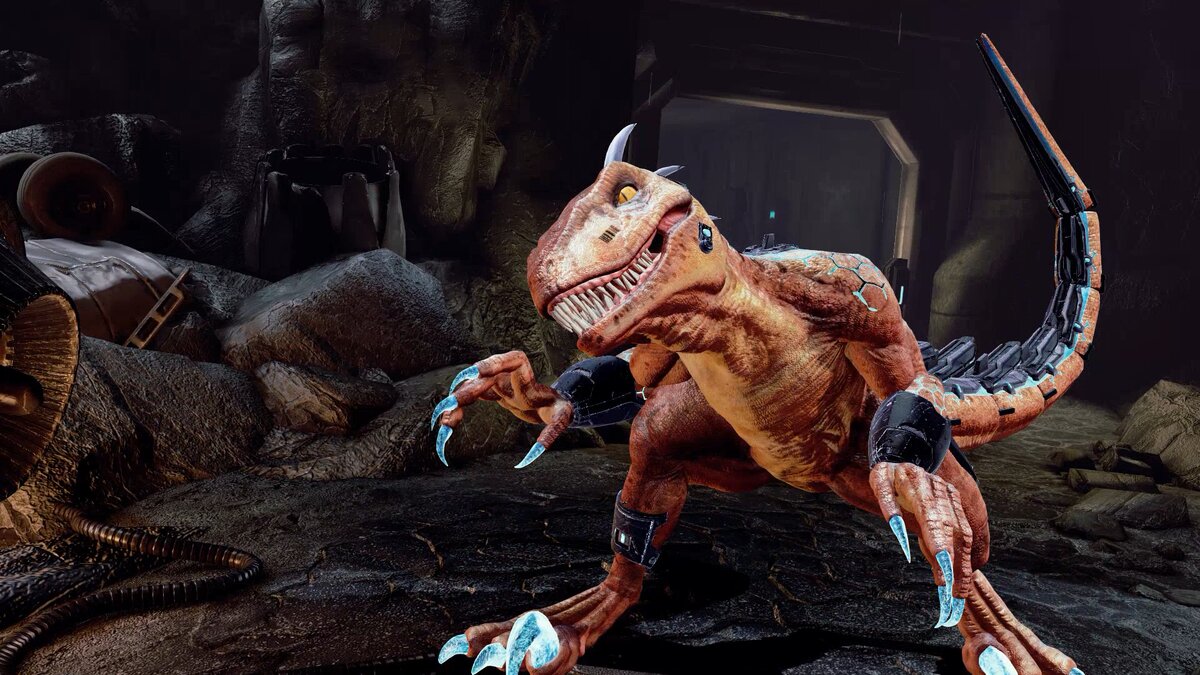 В игре есть несколько интересных персонажей