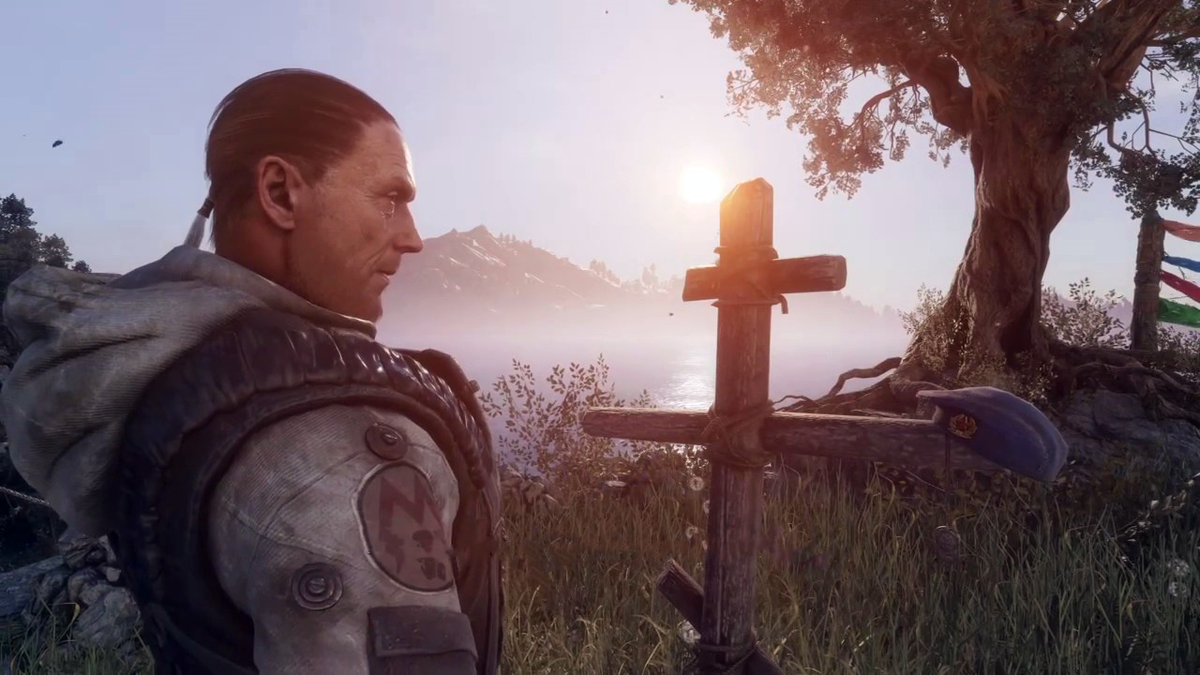 Metro Exodus: Sam's story