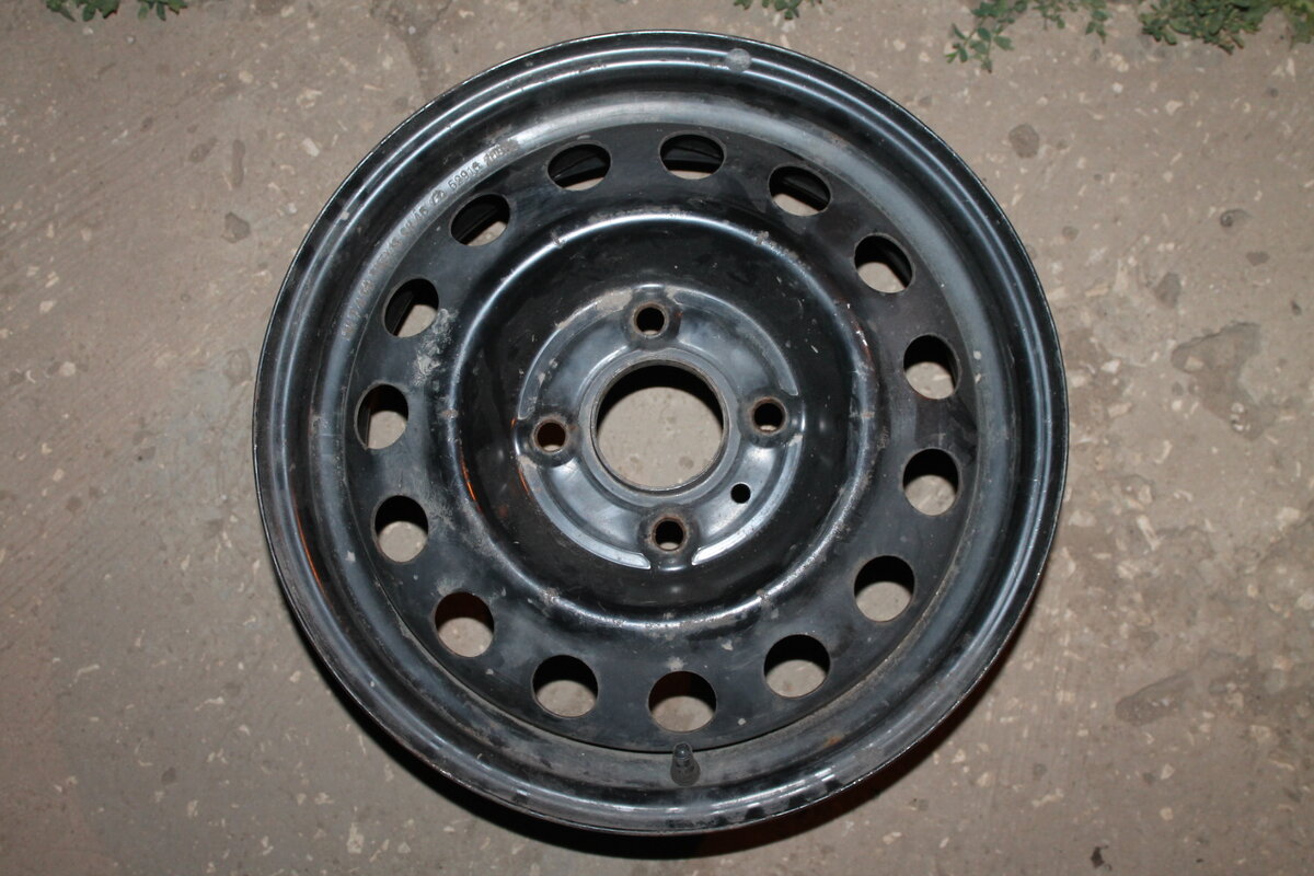 R15 5,5J D67.1 4x114,3 52910-2D050 Hyundai Elantra XD