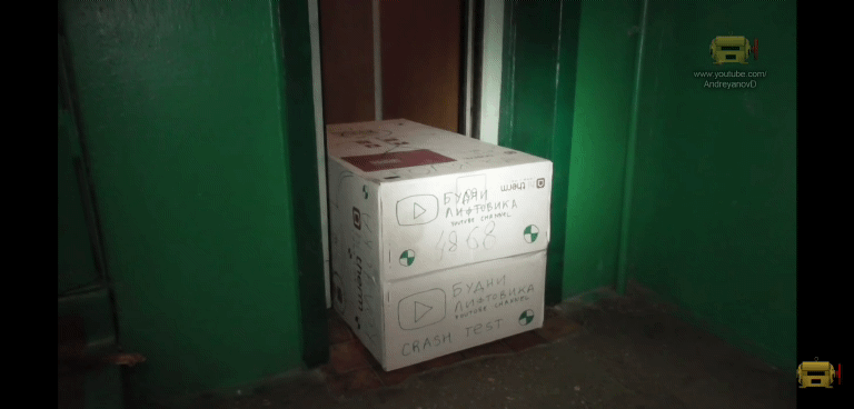 YouTube канал "Будни Лифтовика".