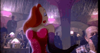 К/Ф "Кто подставил кролика Роджера"