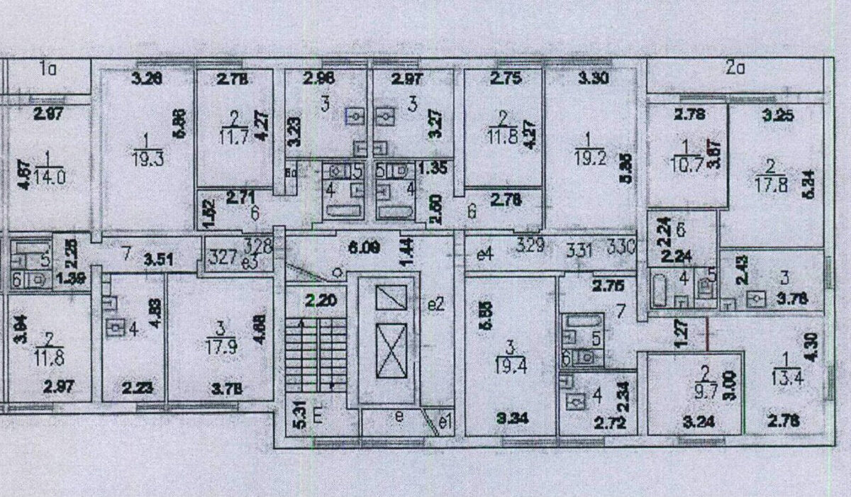 Серия II (II/16Ю-2/78, II/12, М, , ) - адреса и отзывы жильцов