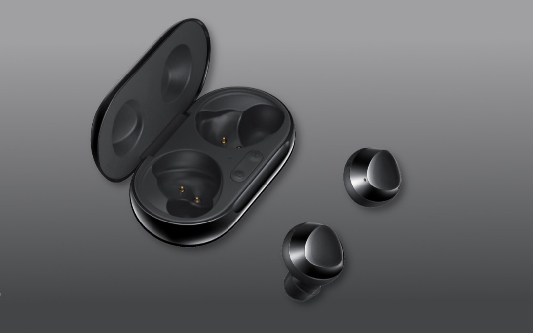 Galaxy buds+