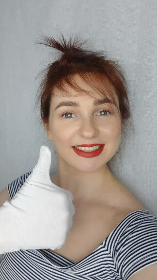 Инна Самова, автор методики по психолицевой гимнастике "Верните молодость вашему лицу".