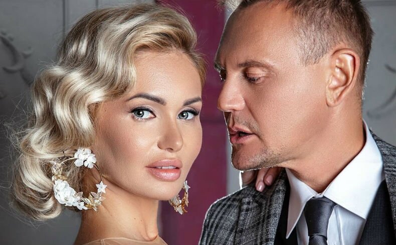 Стёпа Меньщиков и его жена Ангелина ​
Фото: «Инстаграм»