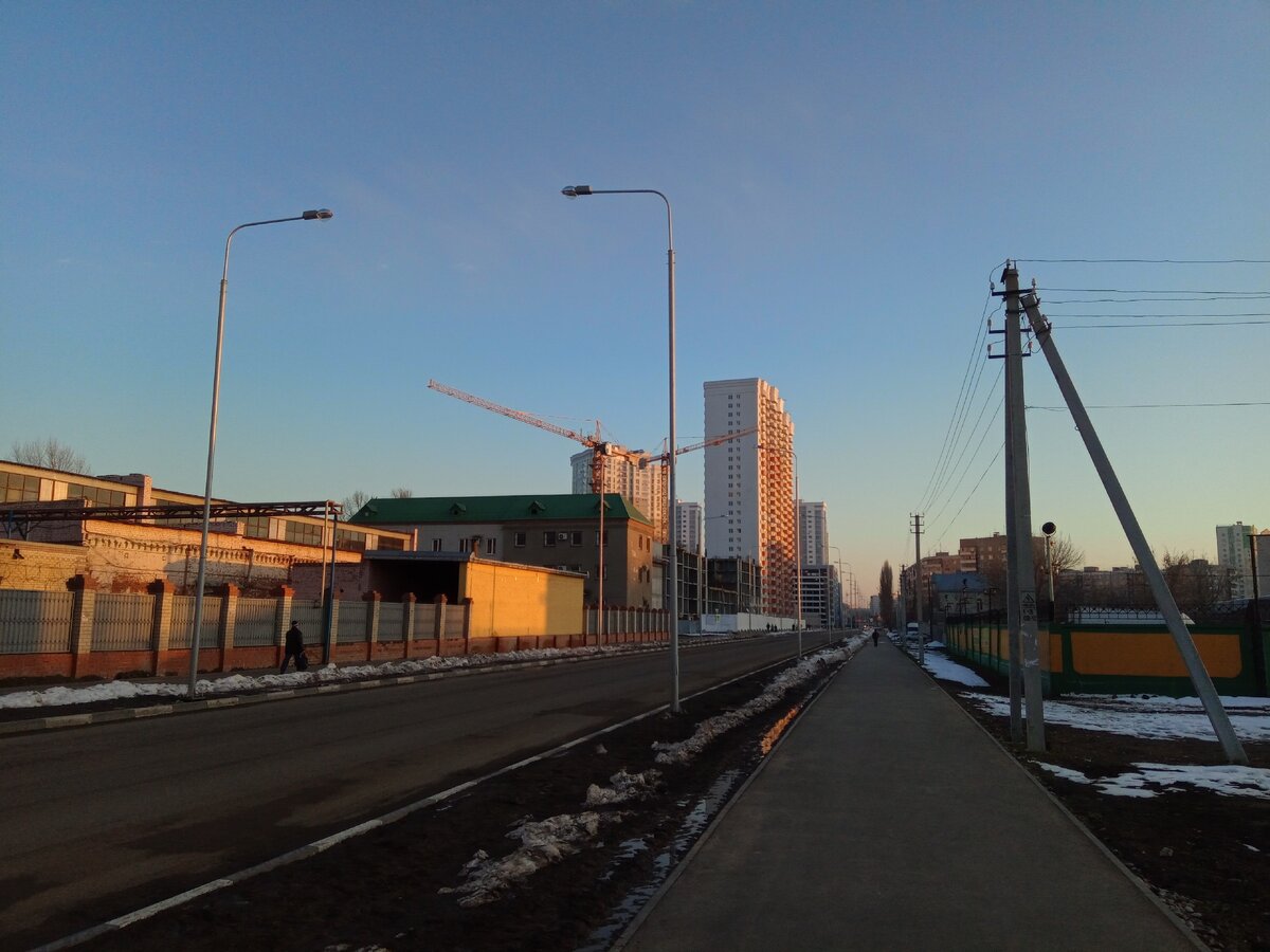 Современность и старина