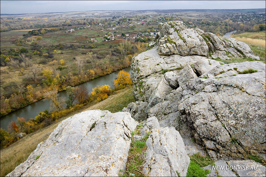 Горы белая калитва